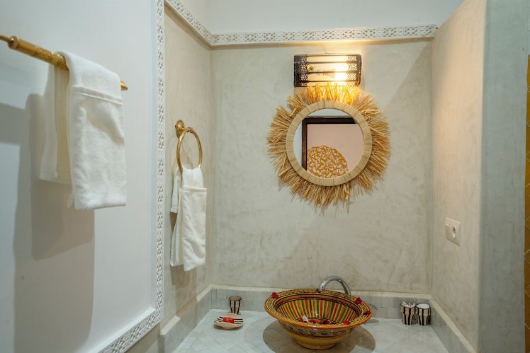 Riad Ranya Princess, Marrakech