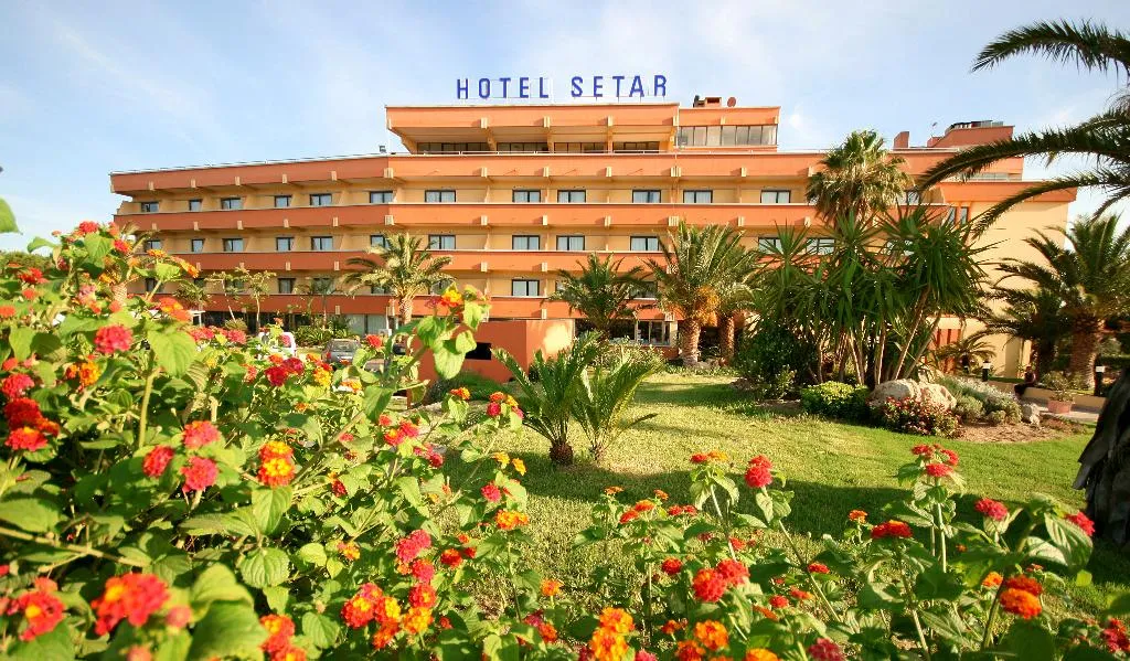 General view, Setar, Cagliari