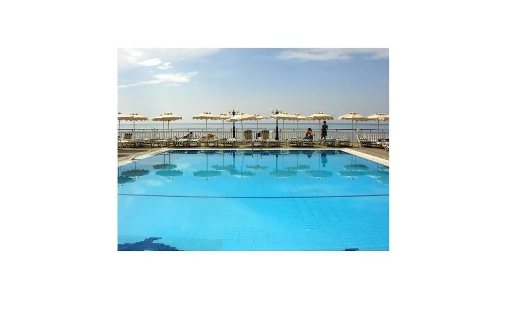Pool, Studios Coralli, Rhodes