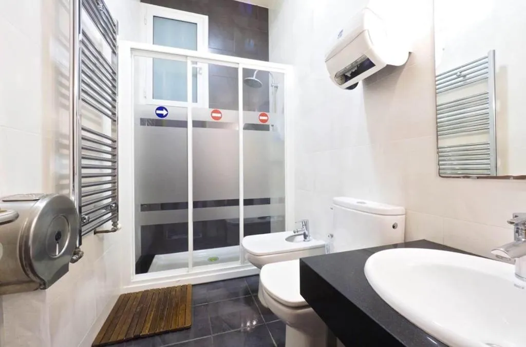 Room, Pensión Peiró, Barcelona