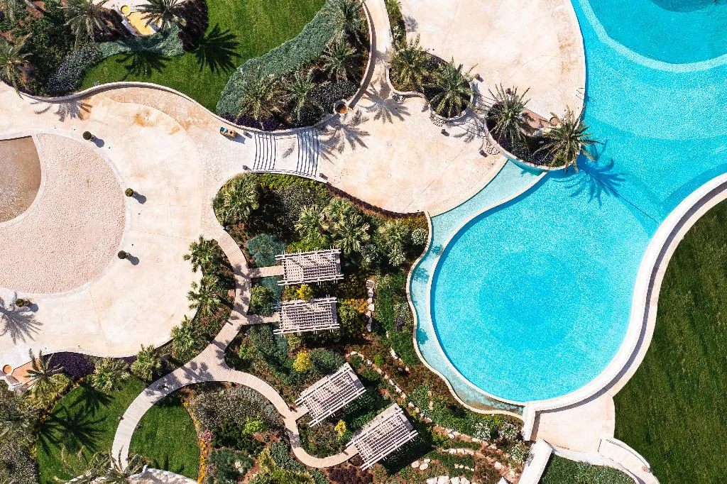 Pool, City Of Dreams - Mediterranean, Cyprus