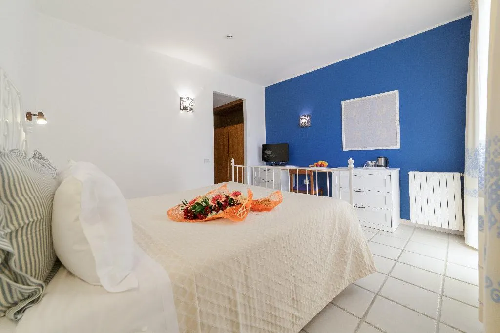 DOUBLE SINGLE USE STANDARD Room, Setar, Cagliari