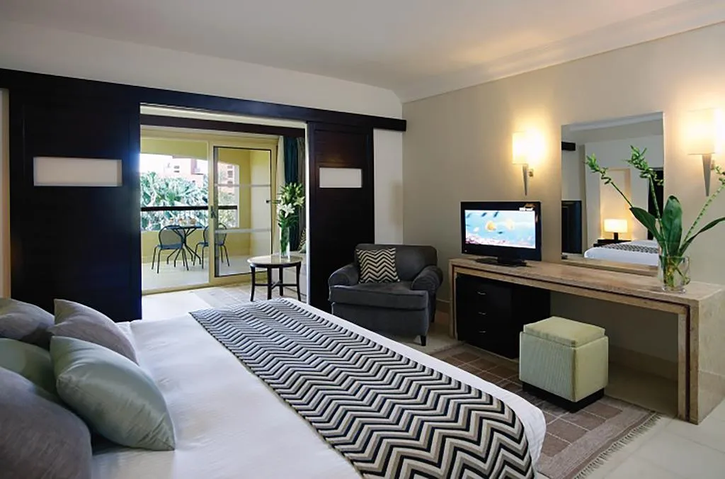 FAMILY ROOM CAPACITY 2 Room, Coral Sea Holiday Resort & Aqua Park, Red Sea Riviera