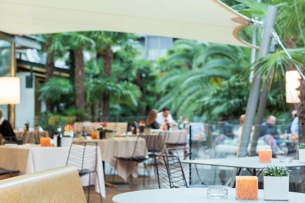 Bar, Grand Resort Du Lac Et Du Parc, Milan