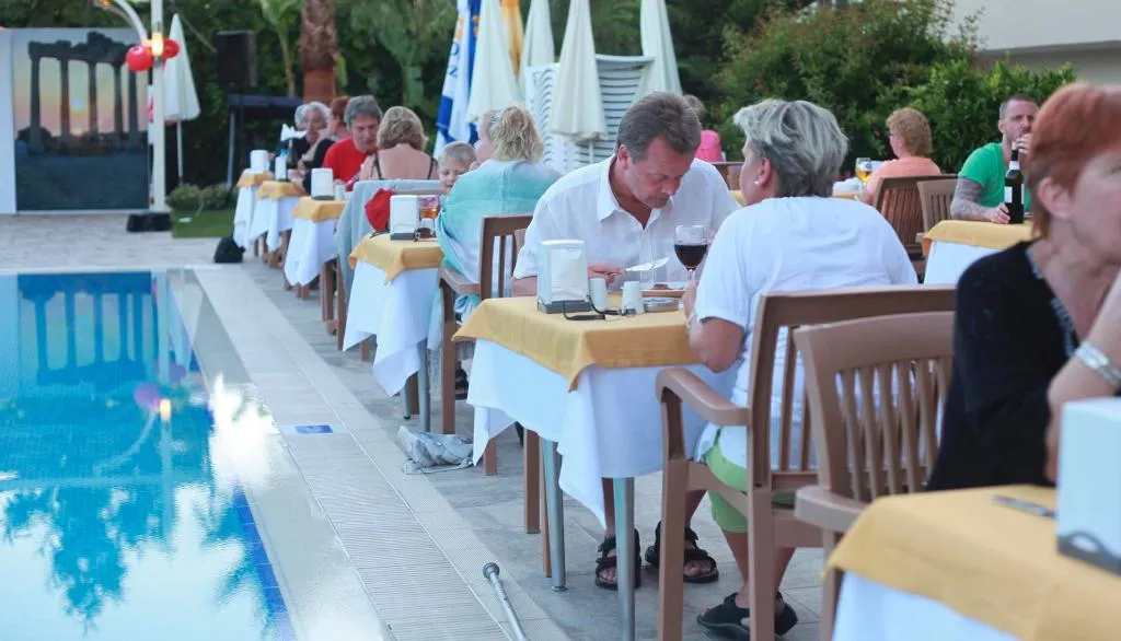 Bar, Risus Hotel Side, Antalya