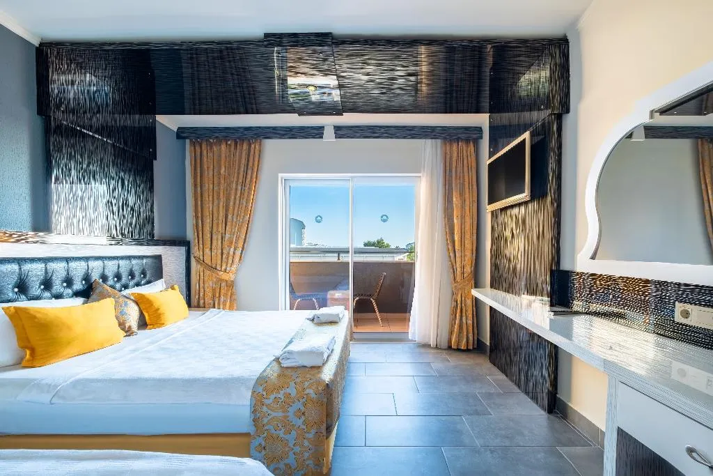 DOUBLE STANDARD Room, Senza The Inn Resort & Spa, Antalya