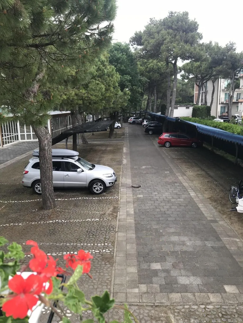 General view, Park Hotel Ermitage, Venice