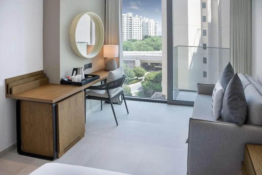 DOUBLE SUPERIOR Room, Radisson Beach Resort Palm Jumeirah, Dubai
