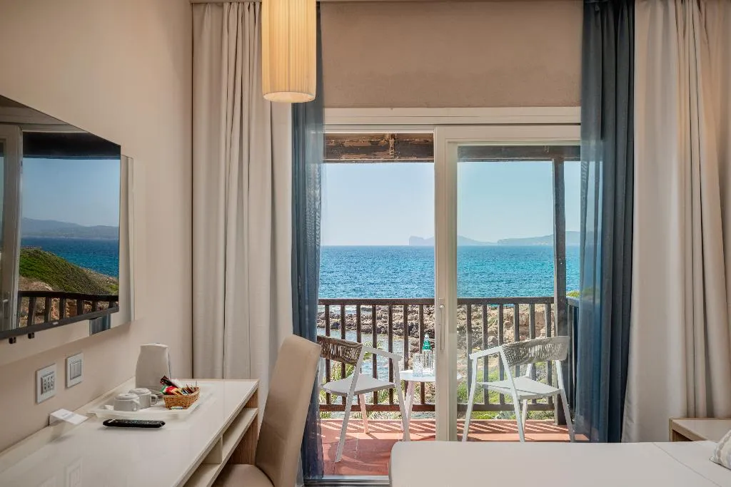 Room, Hotel Calabona, Alghero