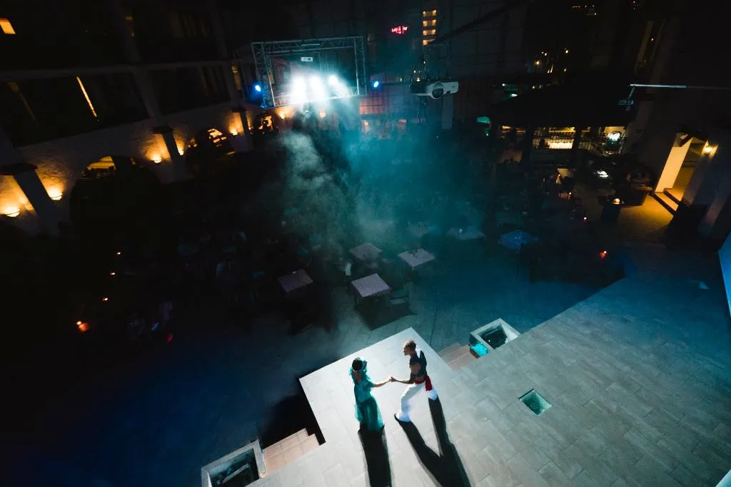 Sports and Entertainment, Park Club Europe, Tenerife