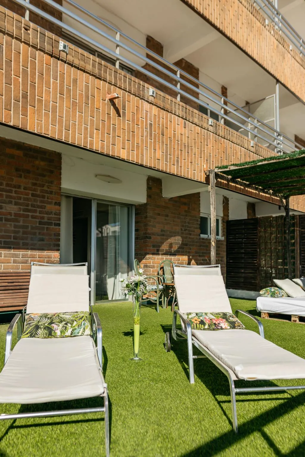 General view, Hotel Polamar, Costa Blanca