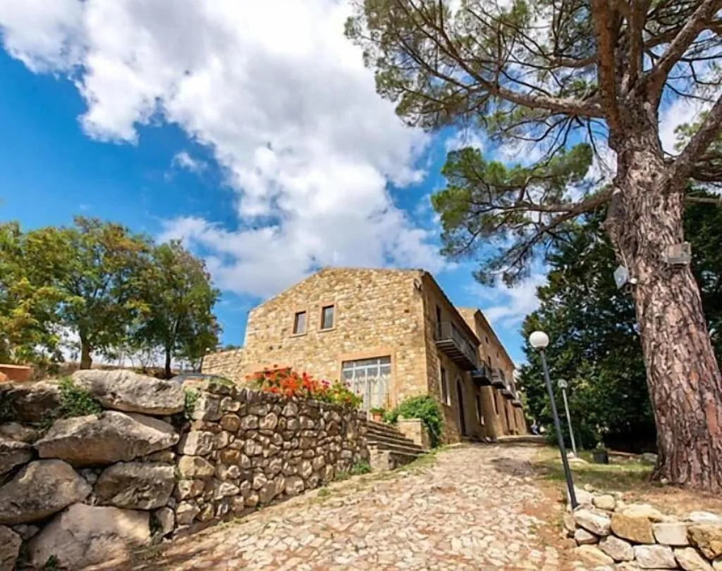 General view, Villa Raino, Palermo