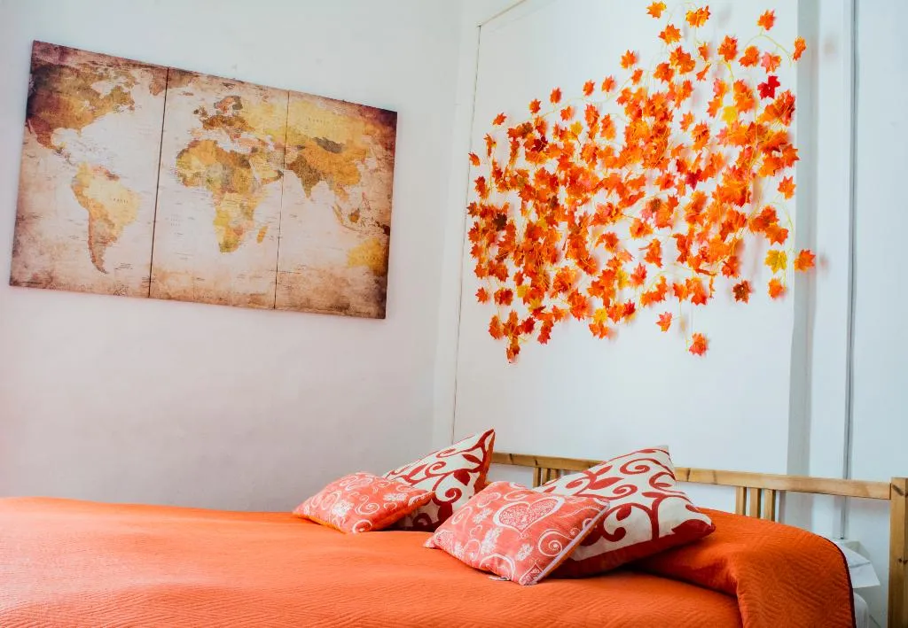 DOUBLE SUPERIOR WITH AIR CONDITIONING Room, B&B Tecla, Naples