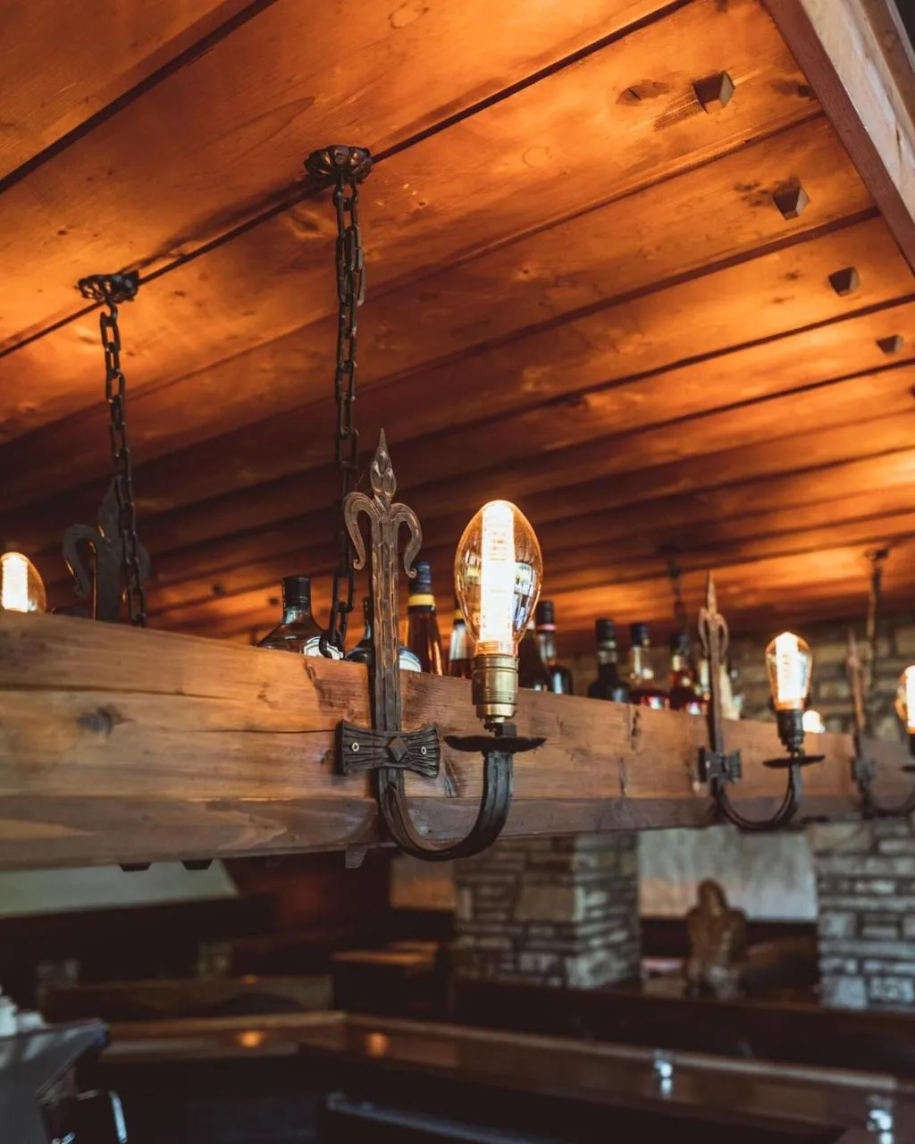 Bar, Berghof Graml, Salzburg