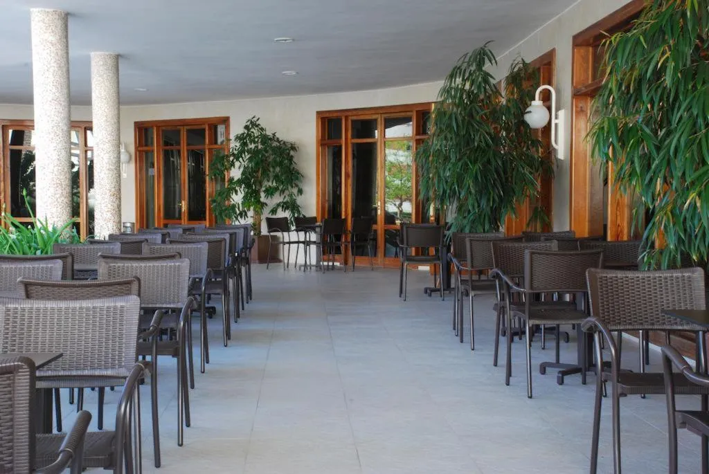 Terrace, Los Robles, Valencia