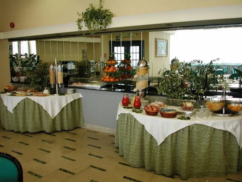 Restaurant, Park Hotel Siracusa, Catania