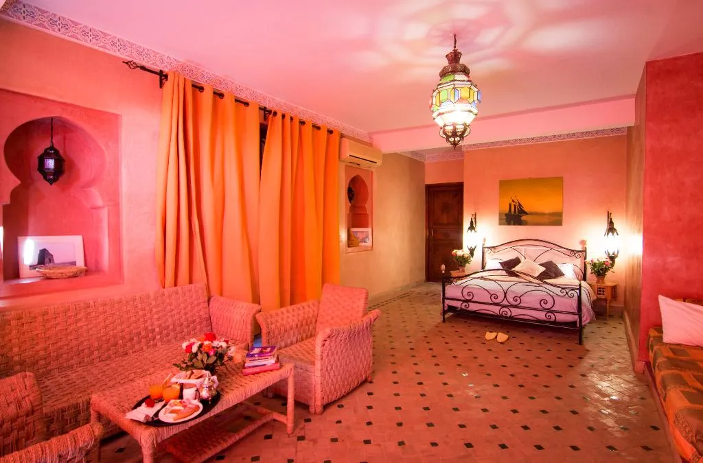 FAMILY ROOM STANDARD Room, Le Relais De Marrakech, Marrakech