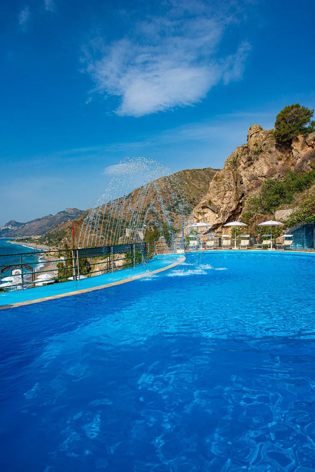 Pool, Baia Taormina Hotel CDS Hotels, Taormina