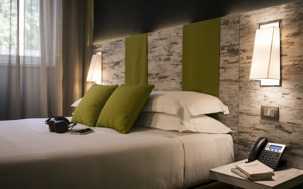 Room, The Guardian Hotel, Rome