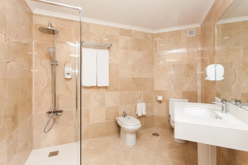 Double or Twin GARDEN VIEW WITH BALCONY Room, El Mirador de Fuerteventura, Fuerteventura