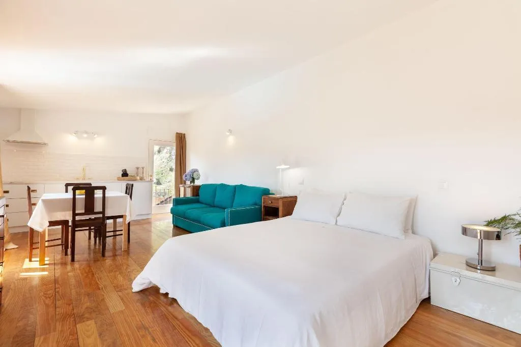 Room, Casa do Eido - sustainable living & nature experie, Porto