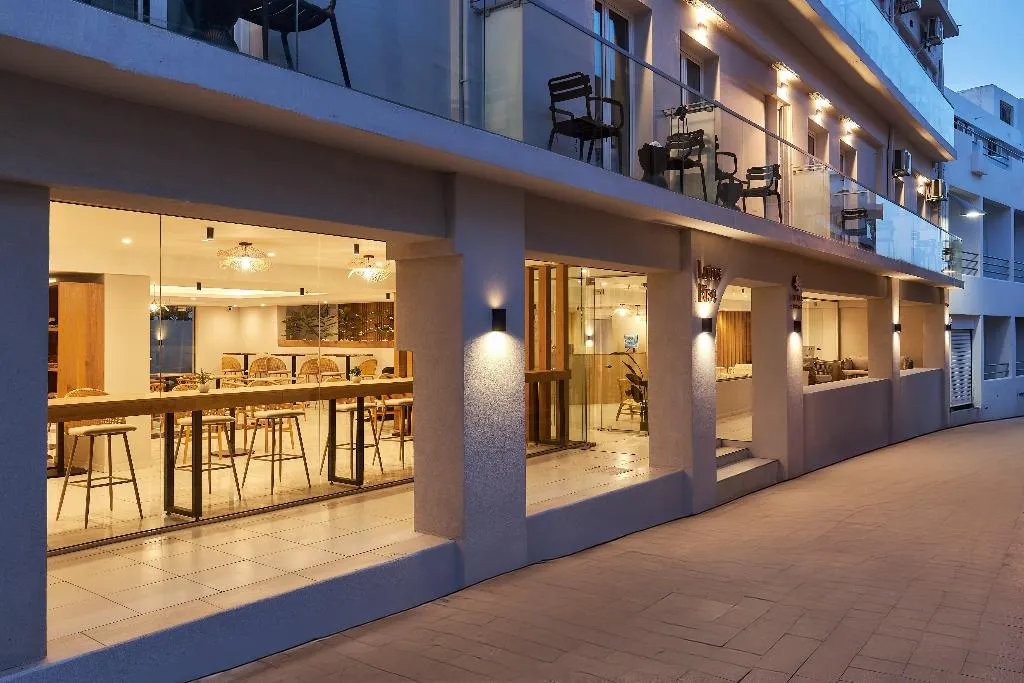 General view, Lotus Rise Hotel - Adults Only, Crete
