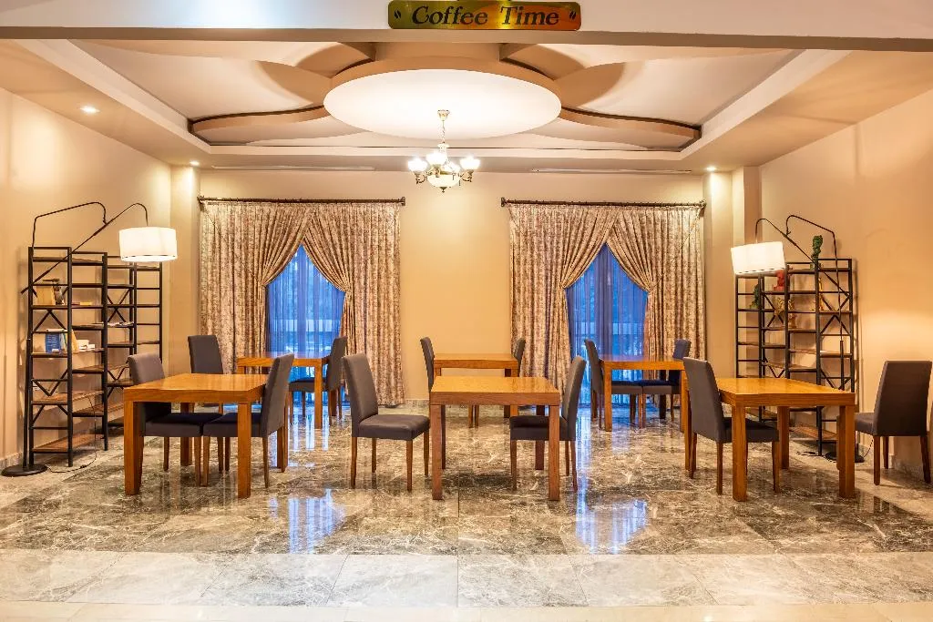 Lobby, Senza The Inn Resort & Spa, Antalya