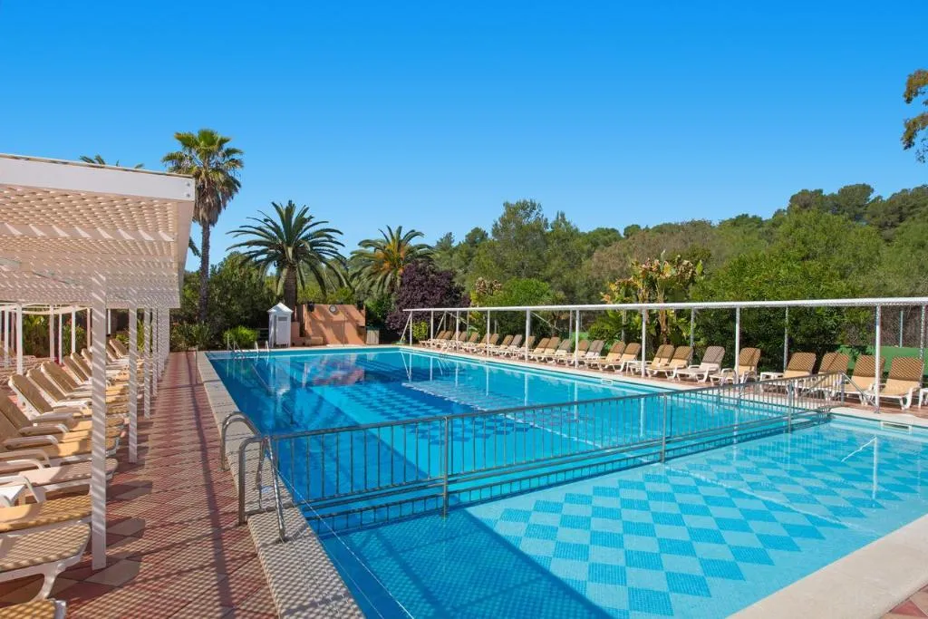 Pool, Hotel Cala Romantica Mallorca, Majorca