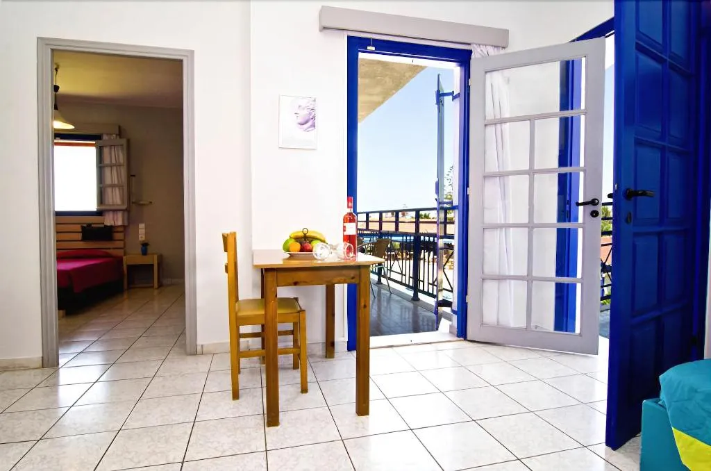 Room, Sergiani Apartments, Crete