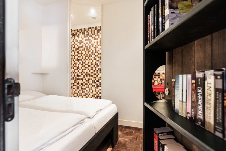 Not Hotel, Amsterdam