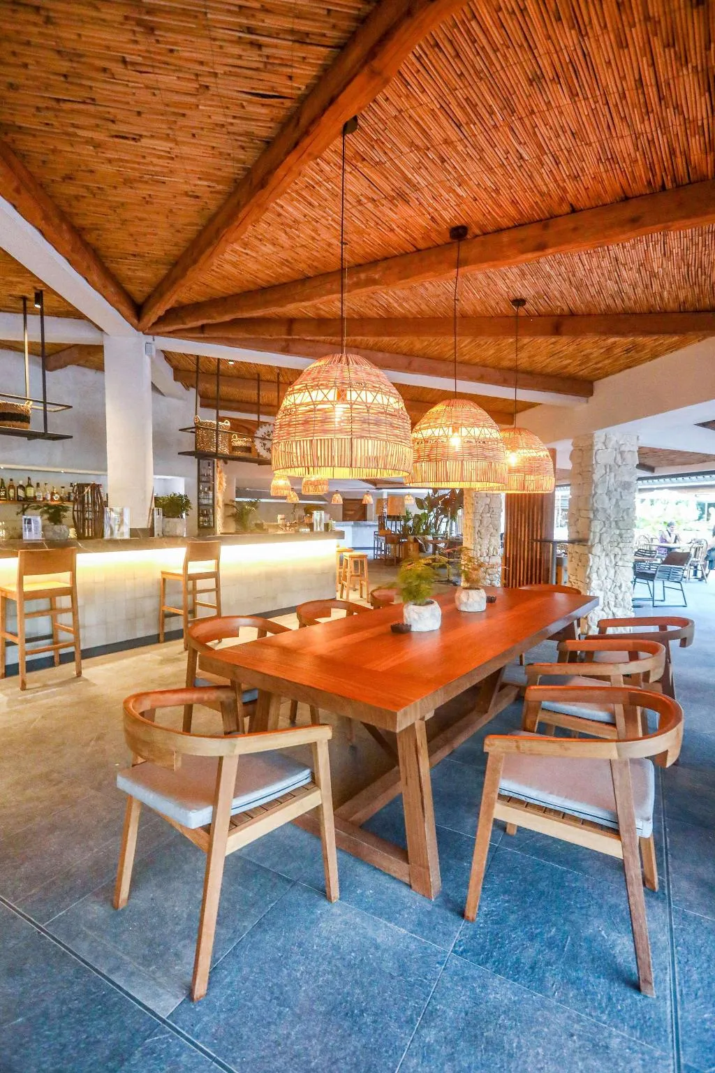 Bar, Miramare Beach, Antalya