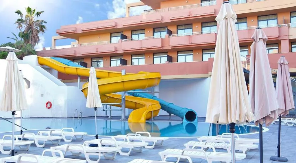 Pool, Reina, Costa Almeria