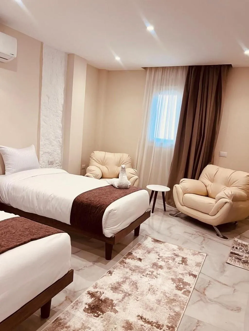 Room, Eyes Of Egypt Pyramids View Boutique Hotel, Cairo