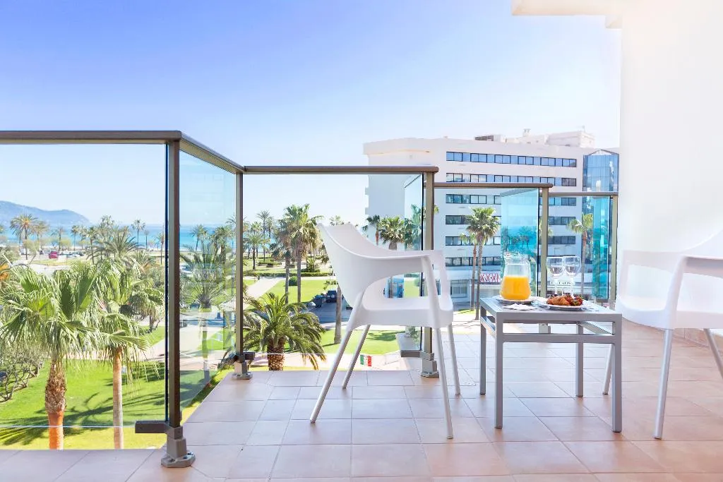 JUNIOR SUITE SEA VIEW Room, Hipotels Cala Millor Park, Majorca