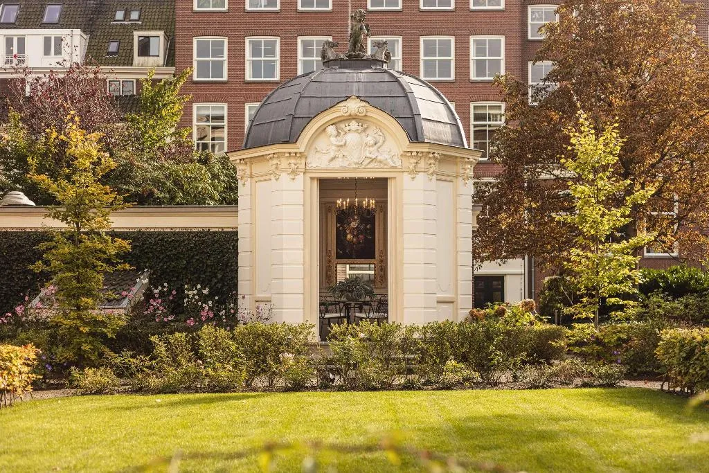 General view, Waldorf Astoria Amsterdam, Amsterdam