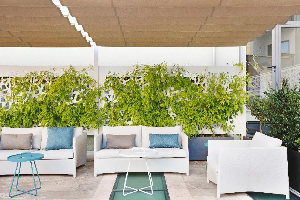 Terrace, Palladium, Majorca