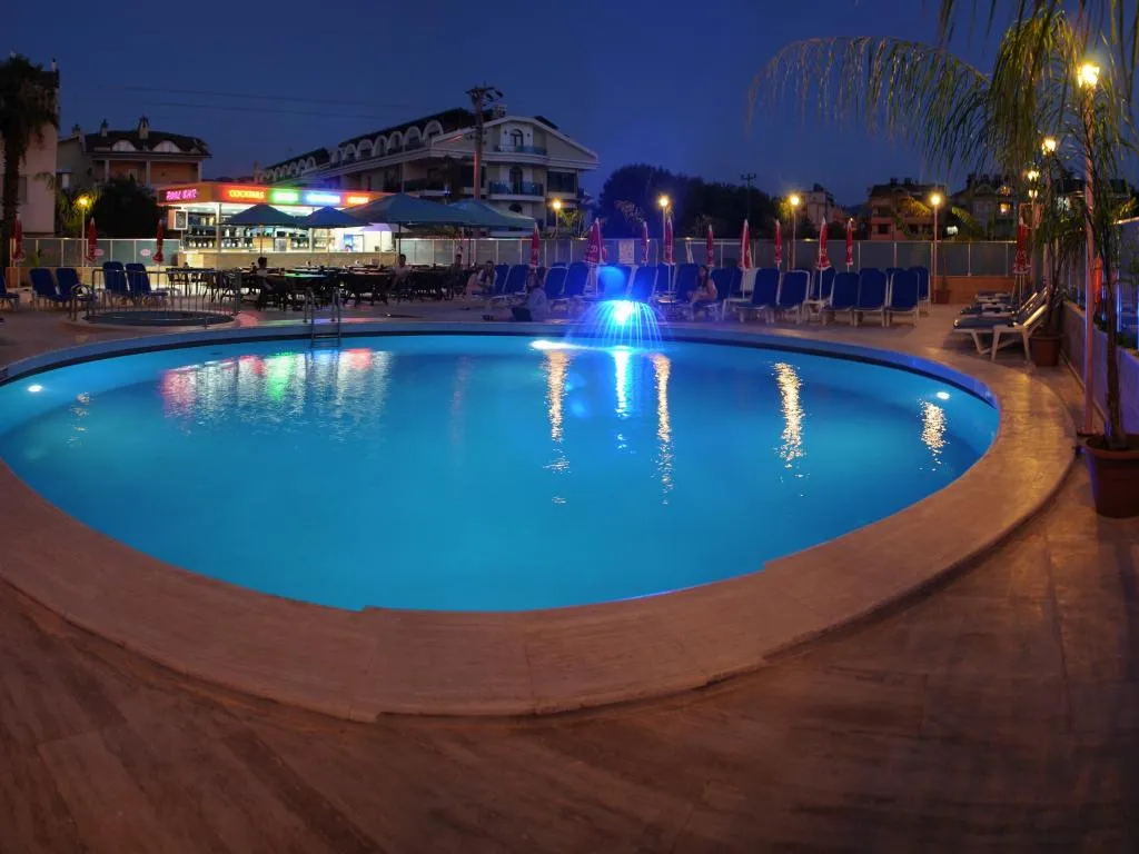 Restaurant, Rosy Hotel, Dalaman