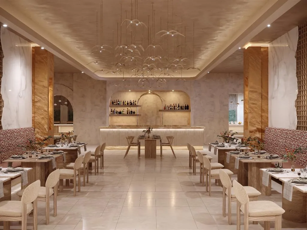 Restaurant, Ducale Lara, Antalya