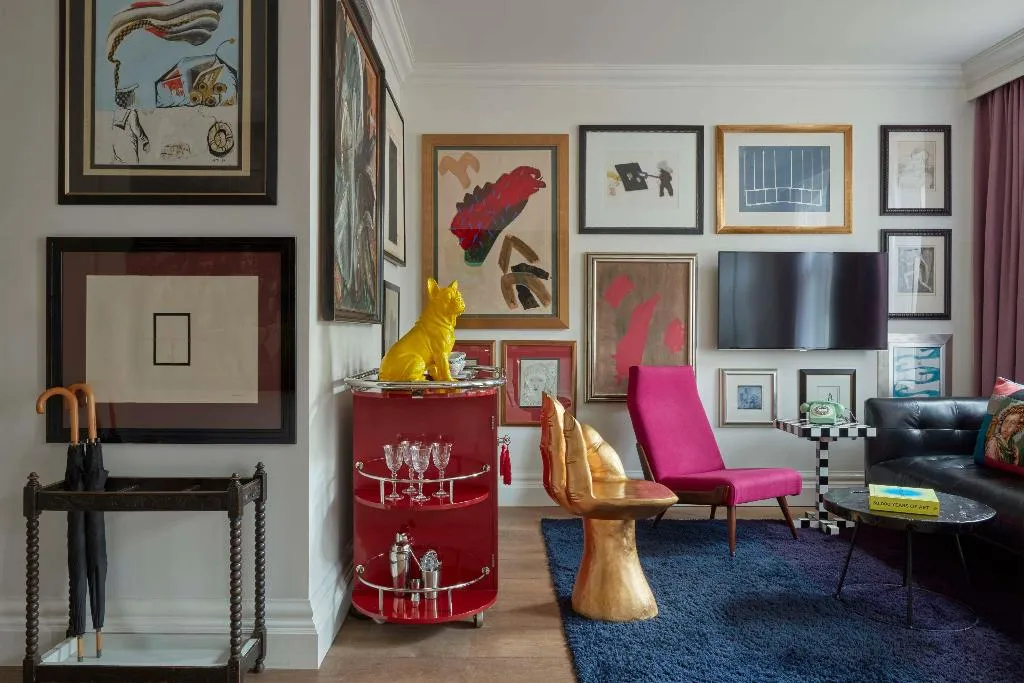 Room, Pulitzer Amsterdam, Amsterdam