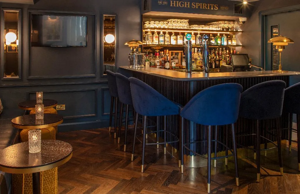 Bar, The Wilder Townhouse, Dublin