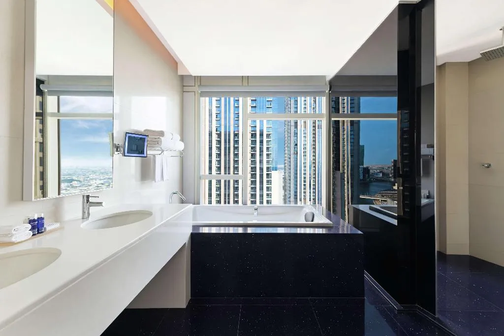 VILLA STANDARD Room, V Hotel Dubai, Curio Collection by Hilton, Dubai