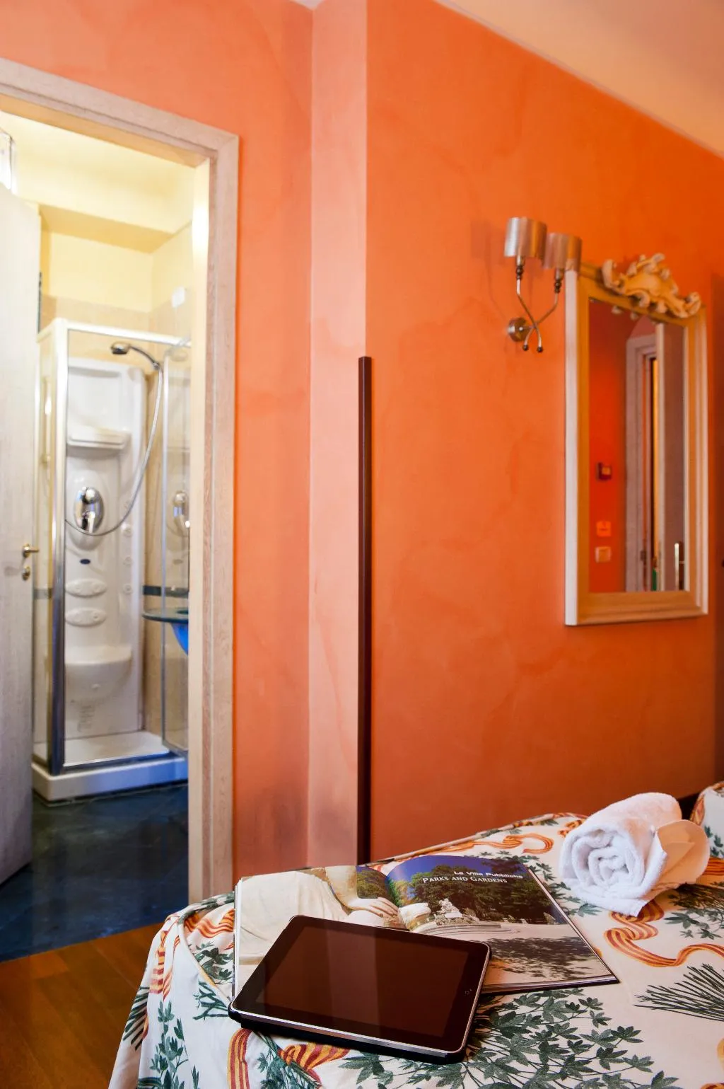 Double or Twin STANDARD Room, Vecchio Borgo, Palermo