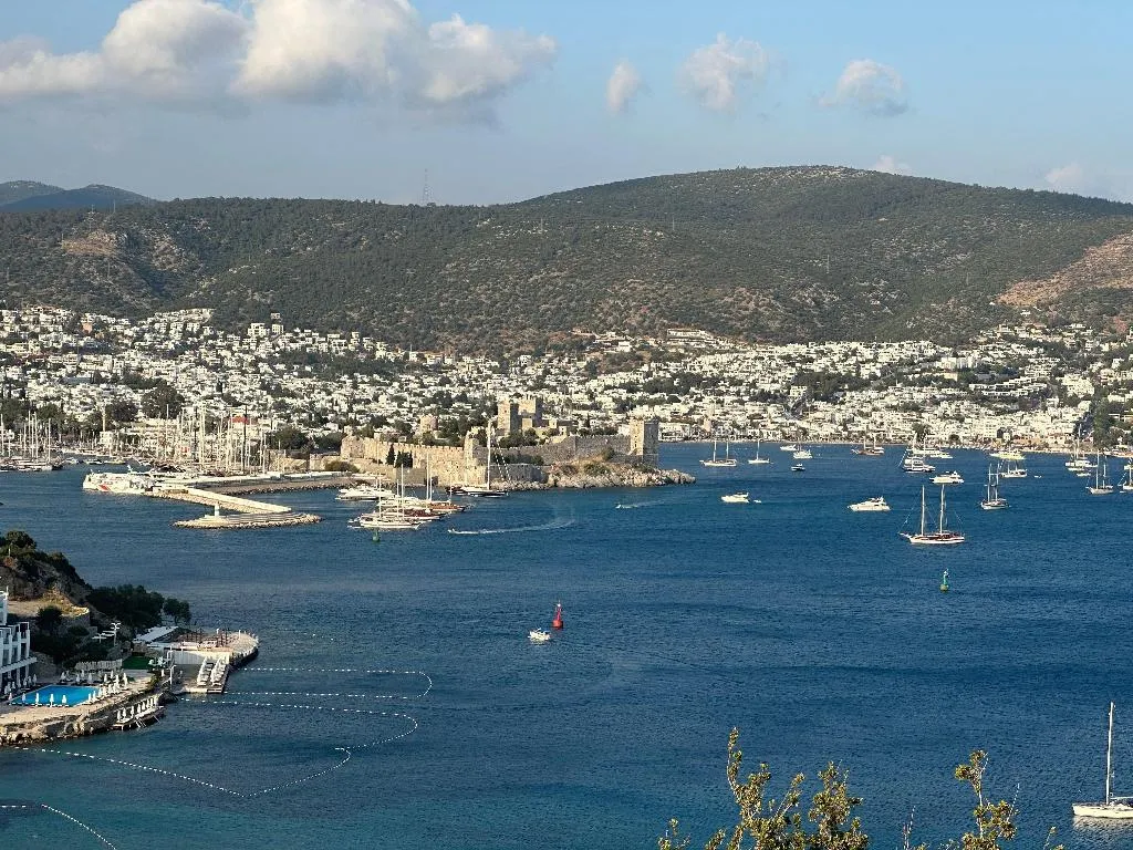 General view, Baska Resort Bodrum, Bodrum