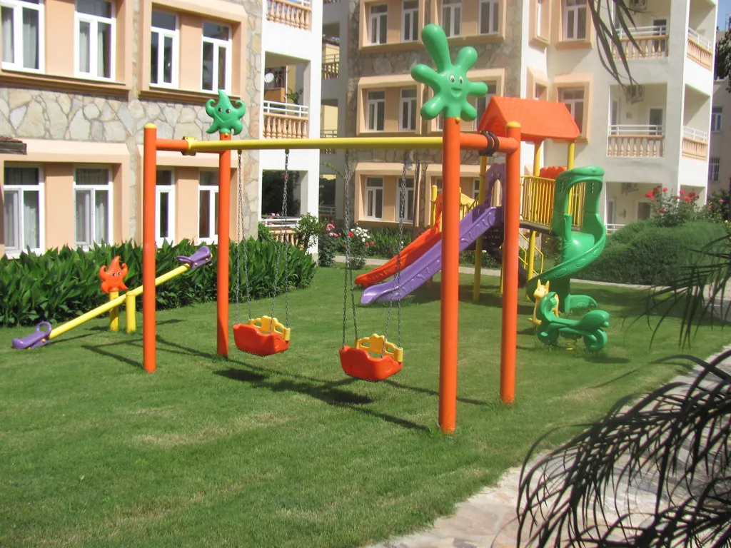 Sports and Entertainment, Side Village Hotel, Antalya