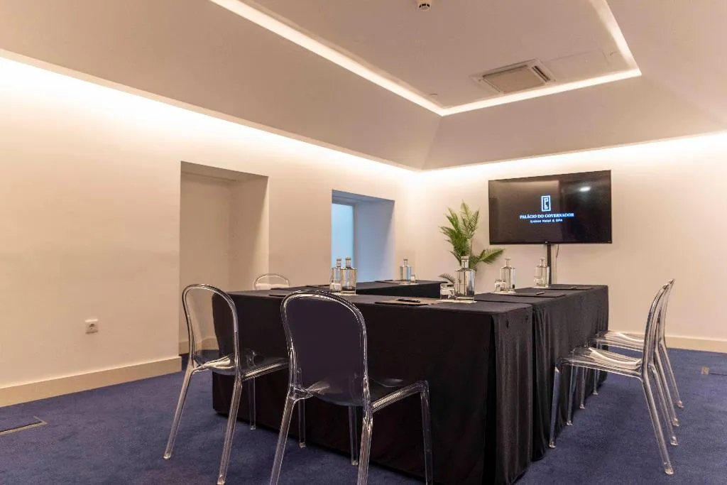 Conferences, Palacio Do Governador, Lisbon