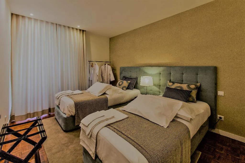 APARTMENT SUPERIOR TWO BEDROOMS Room, Casas do Porto - Ribeira Apartments, Porto