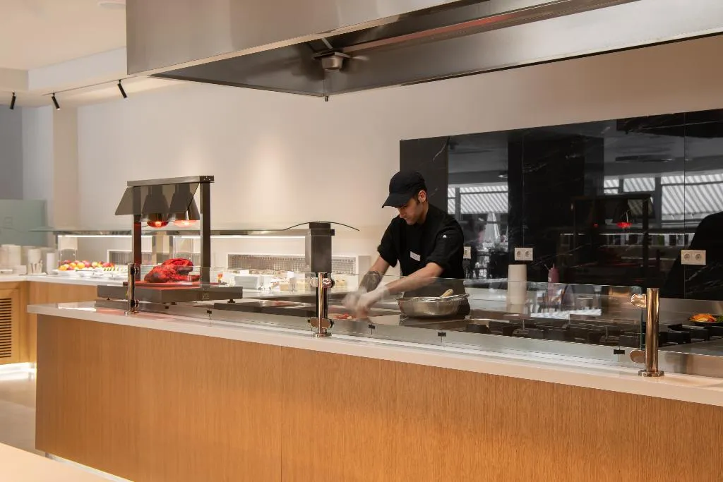 Restaurant, BIO Suites hotel & Spa, Crete