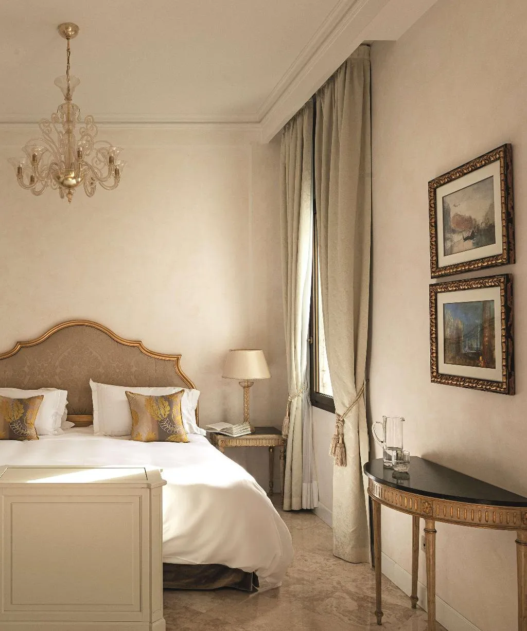 Room, Hotel Cipriani, A Belmond Hotel, Venice, Venice