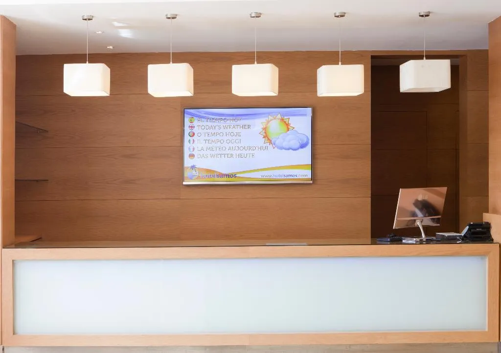 Lobby, Samos, Majorca