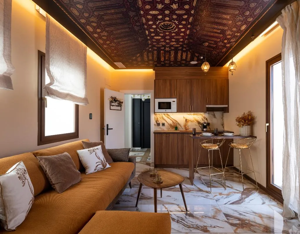 APARTMENT WITH PRIVATE POOL Room, Palatina Concept Suites, Andalucia